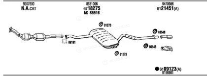 Walker / Fonos VOT07252A