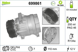 Valeo 699861
