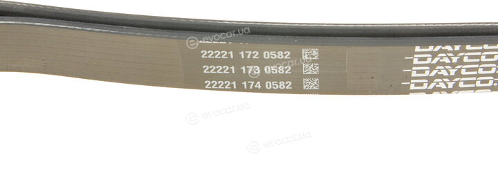 Dayco 6PK1692