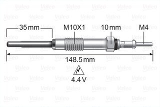 Valeo 345225