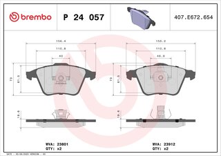 Brembo P 24 057