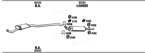 Walker / Fonos OP81005A