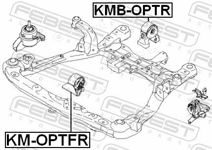 Febest KMB-OPTR