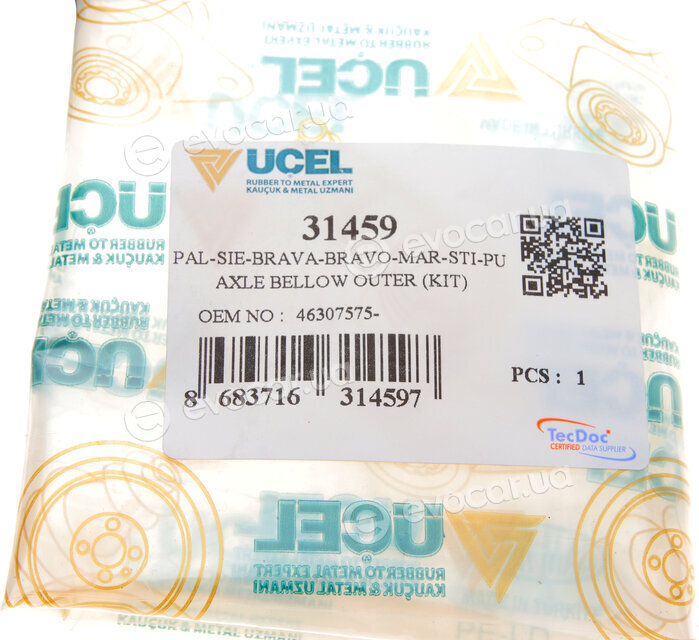 Ucel 31459