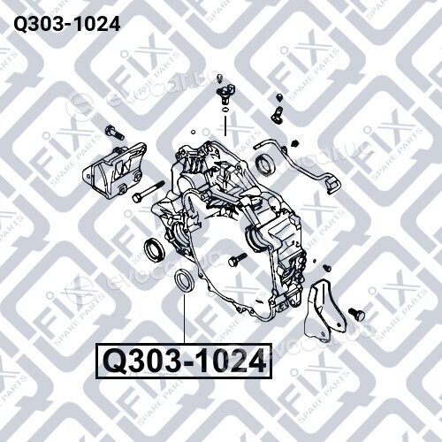 Q-Fix Q3031024