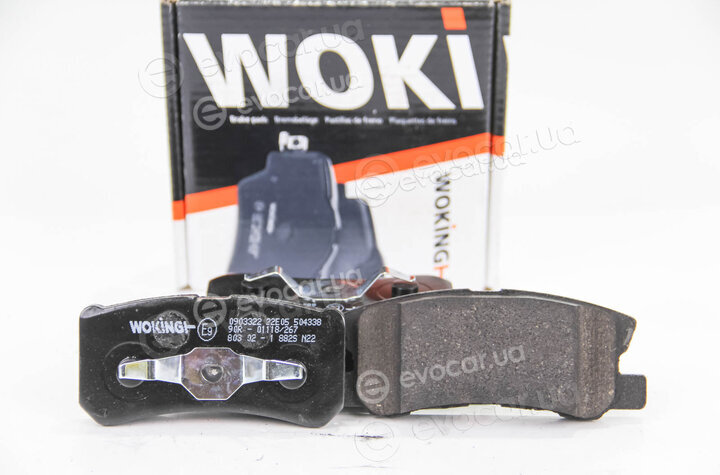 Woking P9033.22
