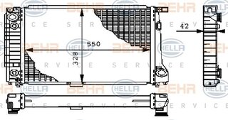 Hella 8MK 376 711-661