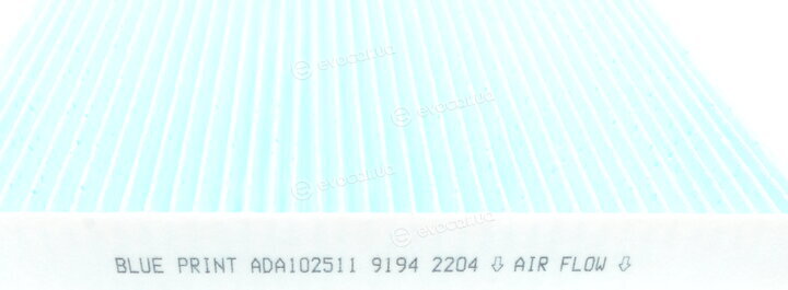 Blue Print ADA102511