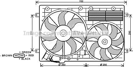 Starline A VW 7551