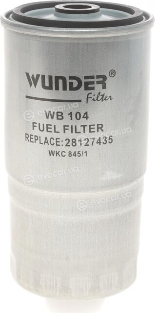 Wunder WB 104