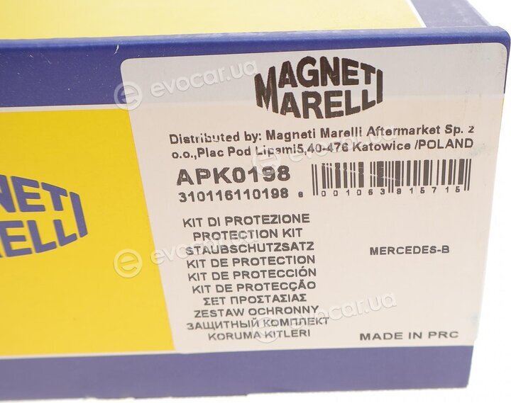 Magneti Marelli 310116110198