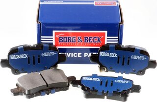 Borg & Beck BBP2896