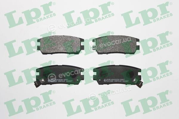 LPR / Samko 05P518