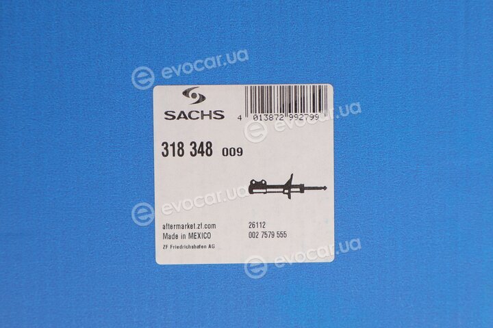 Sachs 318 348