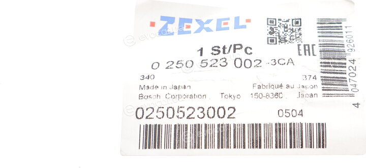 Bosch 0 250 523 002