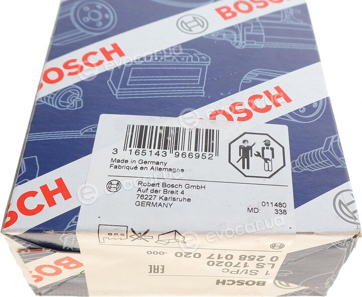 Bosch 0 258 017 020