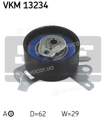 SKF VKM 13234