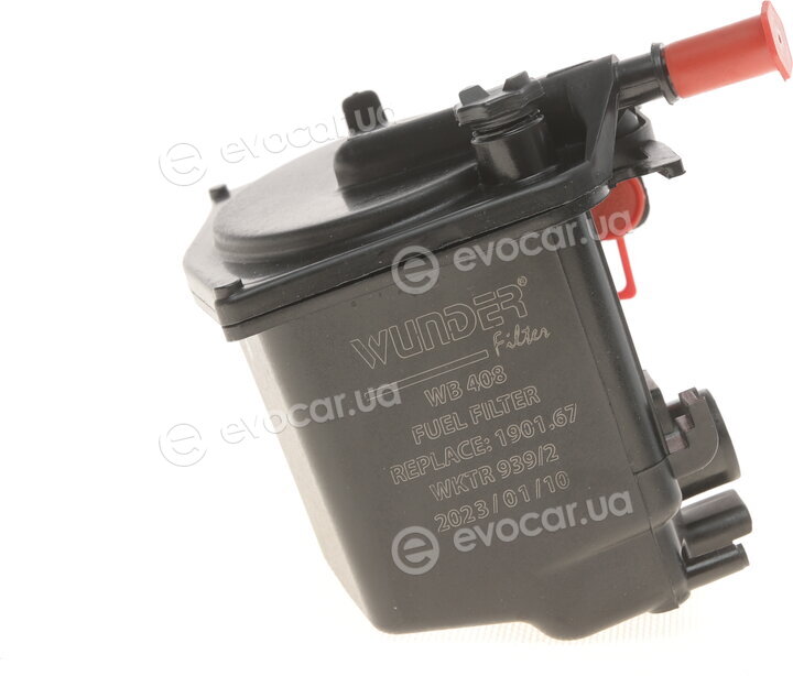 Wunder WB 408
