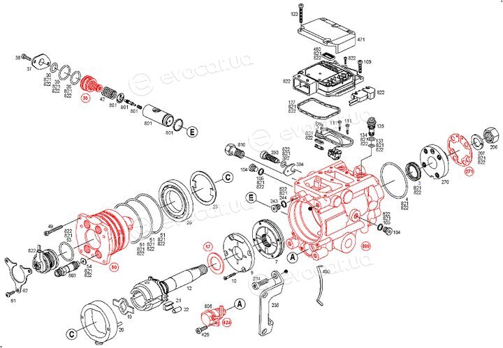 Bosch 0 470 004 004