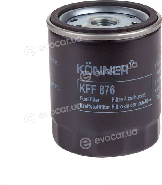 Konner KFF-876