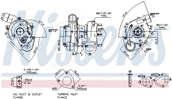 Nissens 93067