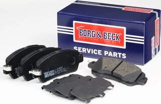 Borg & Beck BBP2573