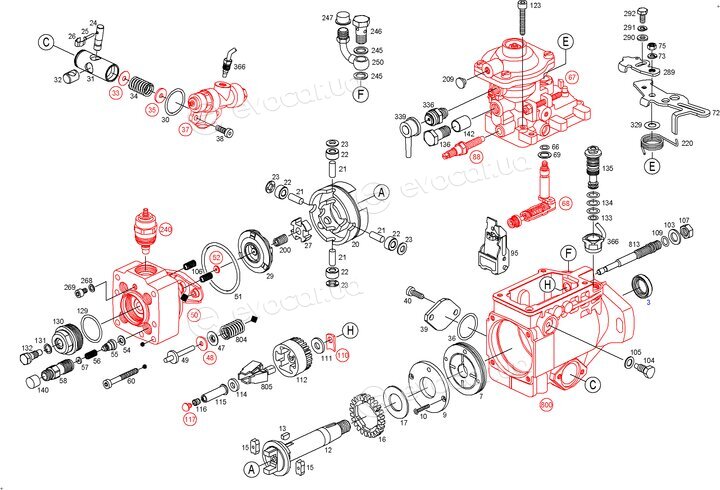 Bosch 0 460 404 036