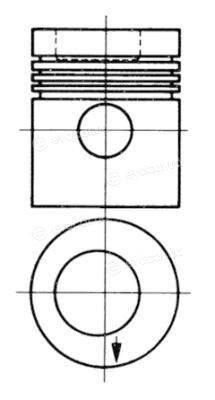 Kolbenschmidt 93882600