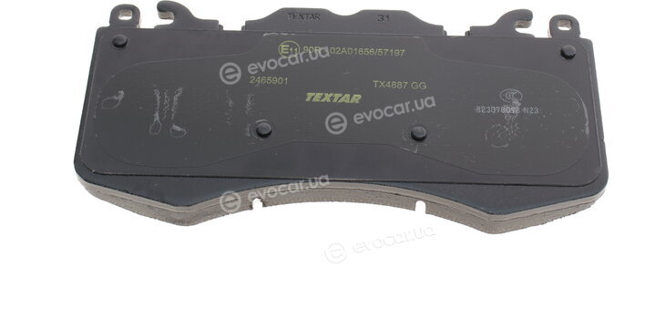 Textar 2465901