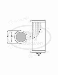 SCT SH 420 L