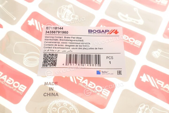 Bogap B7118144