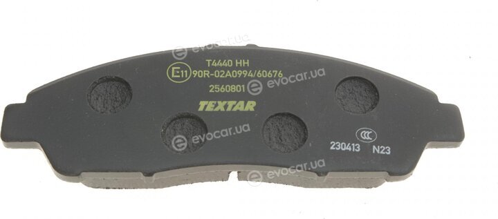 Textar 2560801