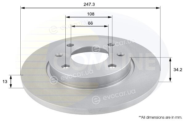 Comline ADC1508