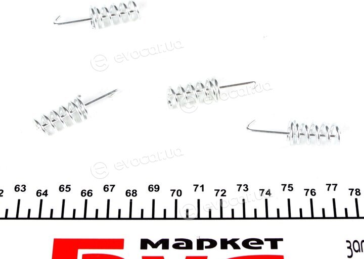 Autotechteile 100 4321