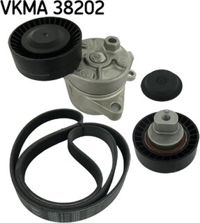 SKF VKMA 38202