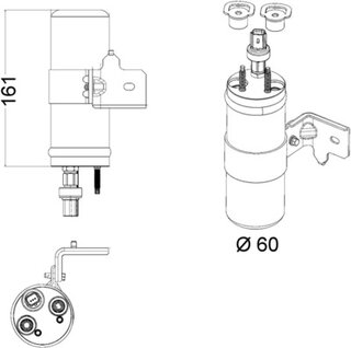 Mahle AD 5 000P