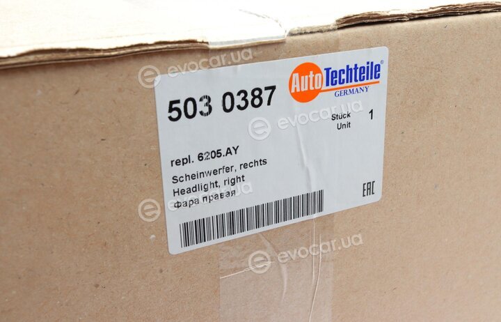 Autotechteile 503 0387