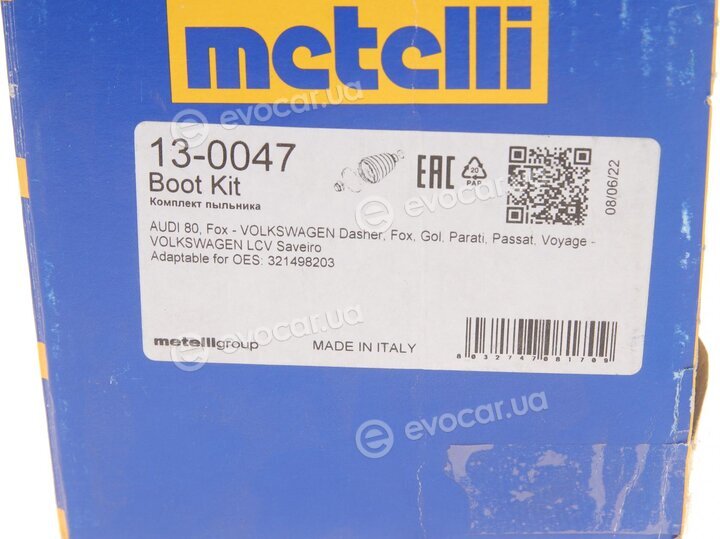 Metelli 13-0047