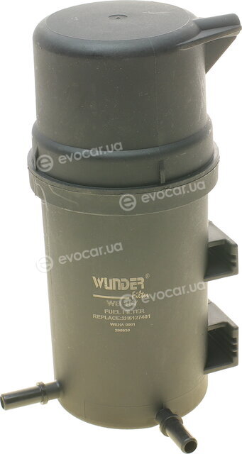 Wunder WB 157