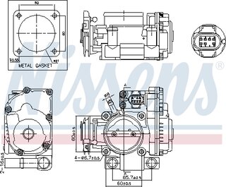 Nissens 955080