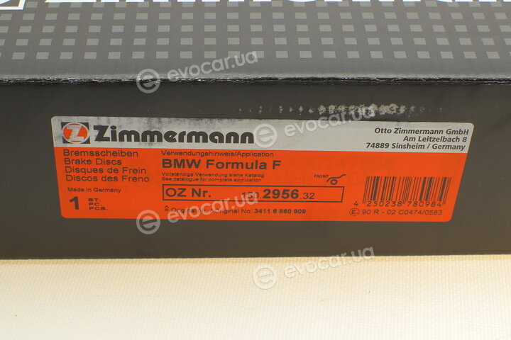 Zimmermann 150.2956.32
