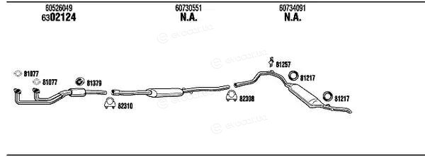 Walker / Fonos AR40008B