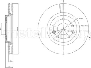 Cifam 800-1762C