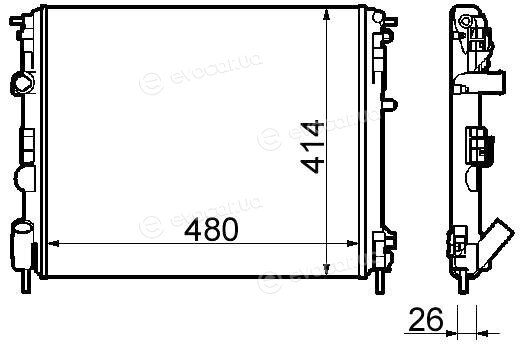 Starline A RTA 2272