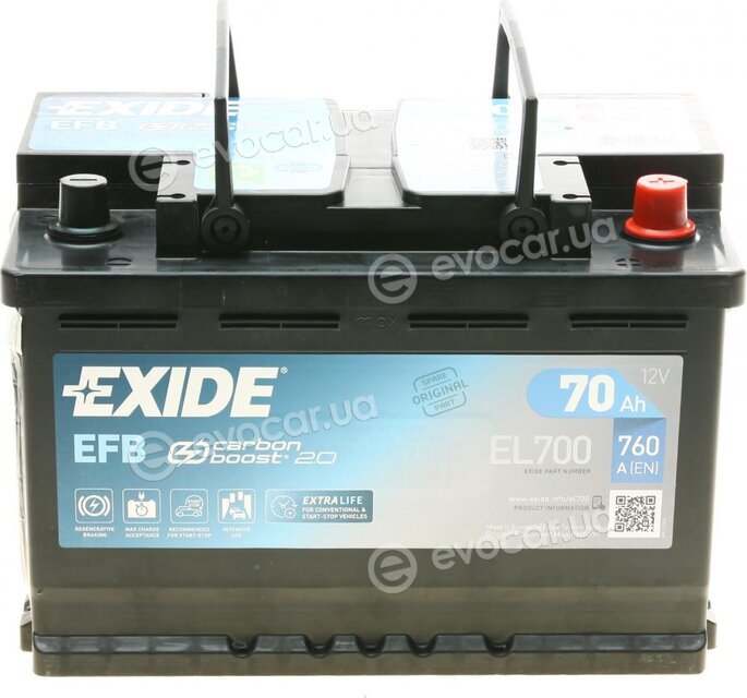 Exide EL700