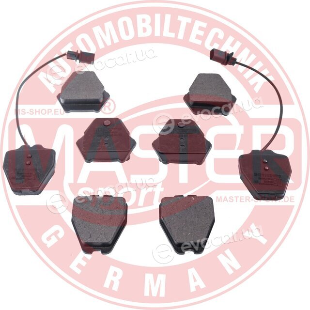 Master Sport 13046028752N-SET-MS