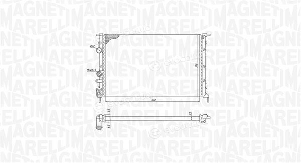 Magneti Marelli 350213171700