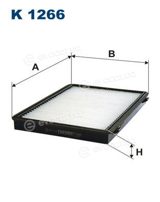 Filtron K 1266