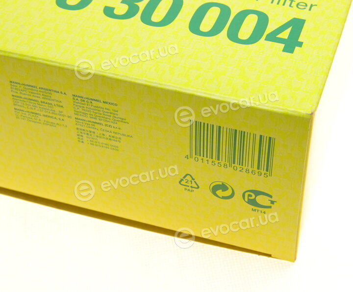 Mann C 30 004