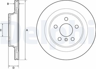 Delphi BG4778C